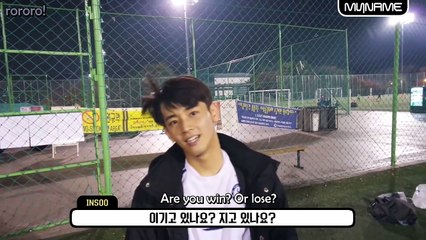 [Eng Sub] MYNAME Life Theater Ep. 37 - Midnight's Soccer Showdown