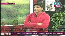 Lifestyle Kitchen, 7th January 2015, Trifle Barfi, Moong Phali Ki Chiki & Anjeer Ka Halwa