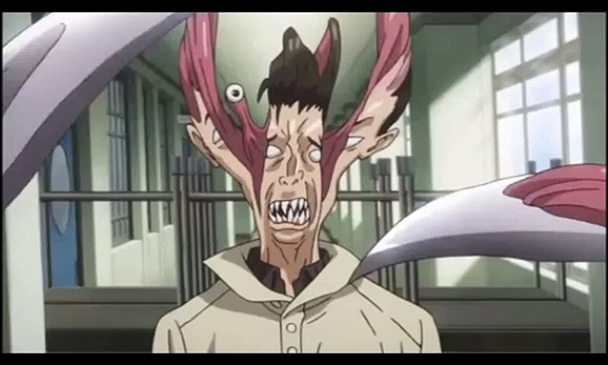 기생수 4화 (34053) 기생수 1기 4회 (byhwgfs)