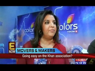 SRK underplays patch-up with Salman?