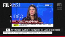 Tirs à Charlie Hebdo : une vidéo amateur prise sur le toit d'un immeuble à proximité
