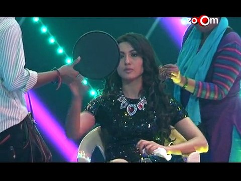 Gauhar Khan's slap controversy