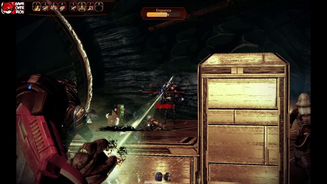 Mass Effect 2 - L'assaut sur la base des Recolteurs - 4ieme Partie