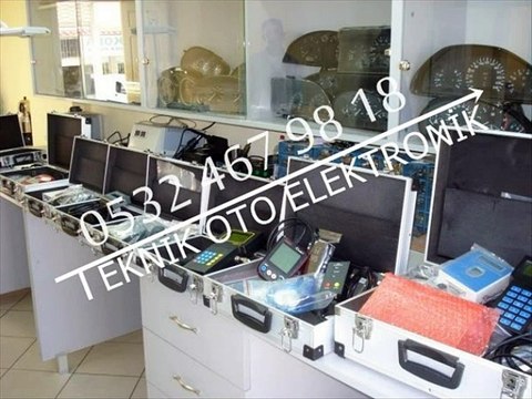 OTO BEYİN TAMİRİ ADANA OTO BEYİN TAMİRİ KURSU