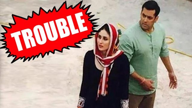 RIOT On The Sets Of Bajrangi Bhaijaan | Salman Khan, Kareena Kapoor