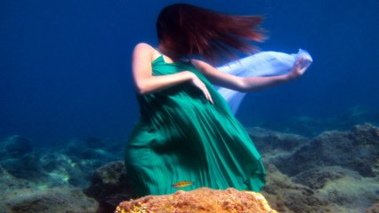 UNDERWATER MODELING 2014