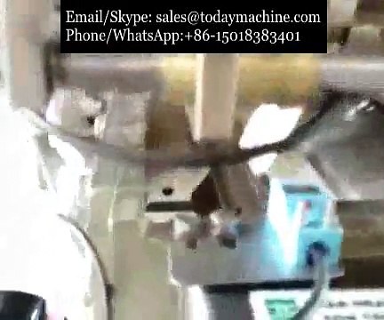 Small Sachet powder bag packing machine For Powder of Food,Chili, Milk,Spice,Seasoning,Sugar~1