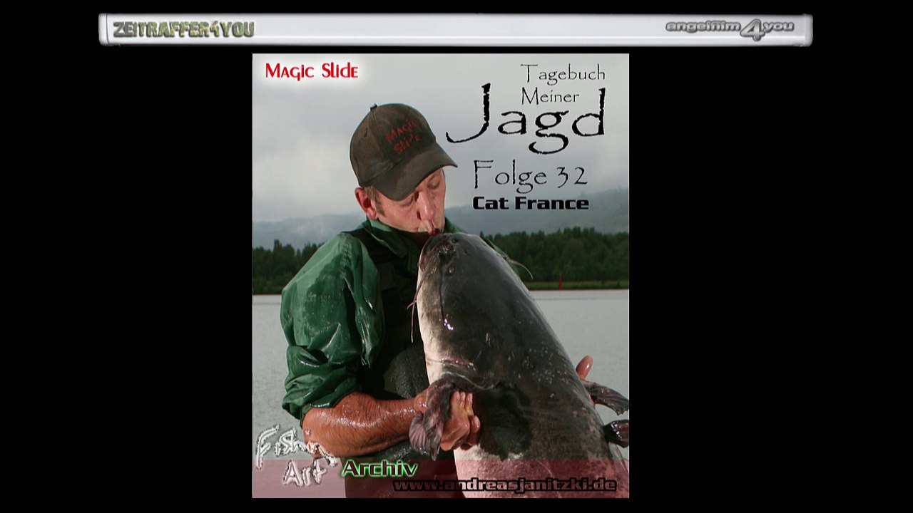 Tagebuch Meiner Jagd Teil 32 Cat France