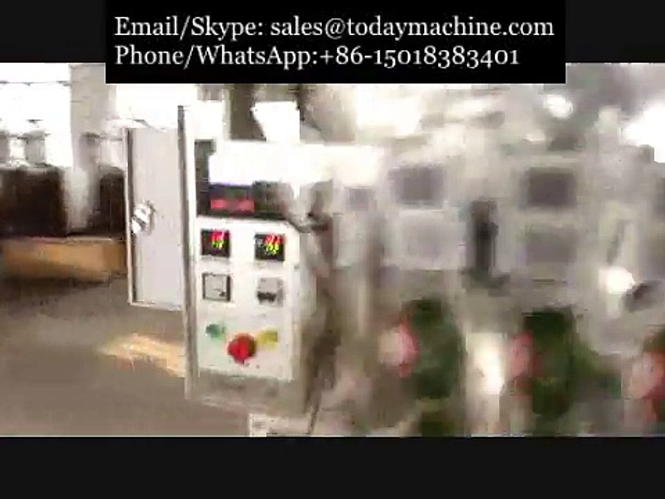 soil bag packing machine powder packing machine, powder granule packer