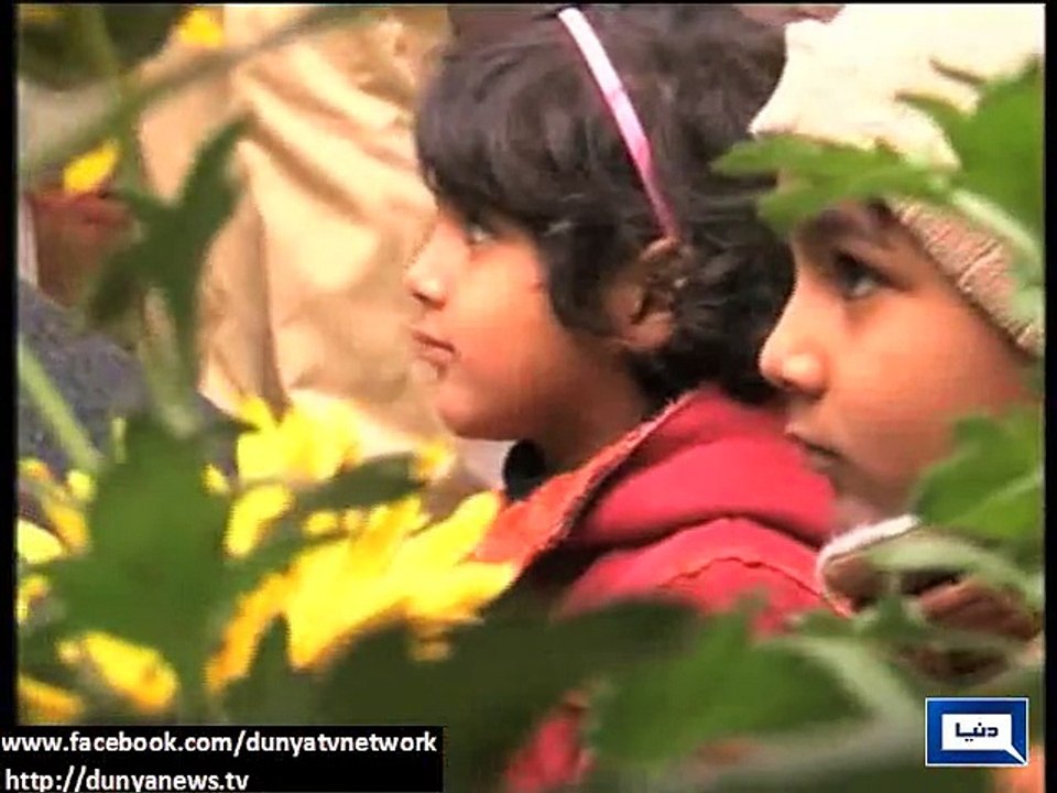 Dunya News - Lahore: Stone hearted parents refuse to accept their childrens