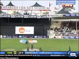 Dunya News - Ahmed Shehzad gets World Cup 2015 ticket