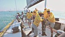 Volvo Ocean Race 2014 / 2015 :  Back in the Game