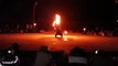 Amazing Tanoura dance in Desert Camp, Belly Dance Dubai Safari, RFK Holidays