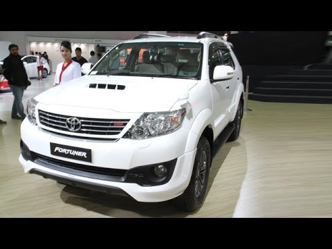 Toyota Fortuner 4x4 AT (Automatic) Launched In India