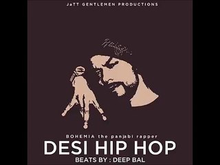 DESI HIP HOP BOHEMIA