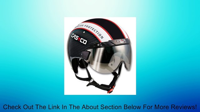 Casco Warp Carbon Fiber Cycling Helmet Review