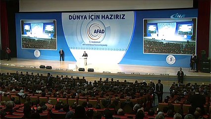 "Devlet ve hükümet hep yanınızda" mesajı verdi
