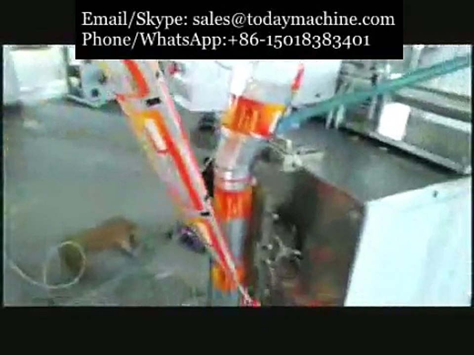 viscous liquid packing filling machine,honey ketchup Jam packaging machine~1