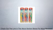 2pk Baby Looney Tunes Toothbrush Set - Assorted Color Review