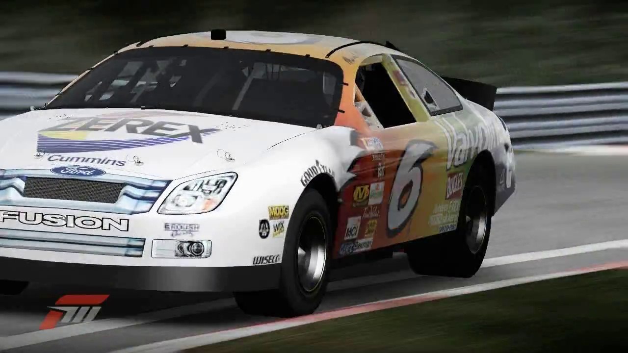 Eparrei - Nordschleife - Hypercars and Stock Car Racing  - part 144 HD