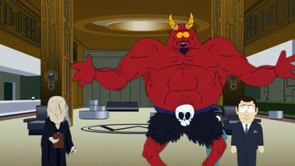 South Park Diddy Did It