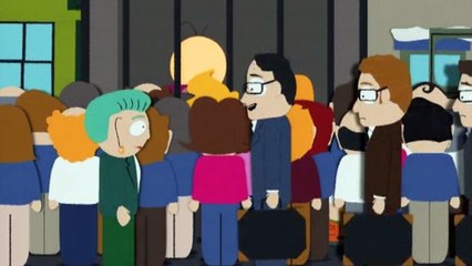 South Park Fine Just Fine