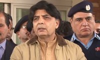 We will have to stay alert to possible terror attacks,Ch Nisar