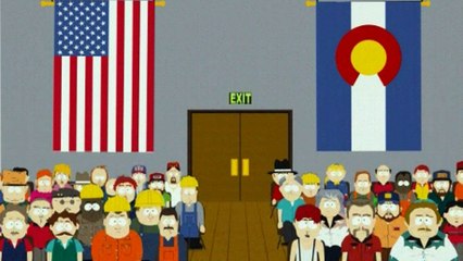 South Park Rednecks ( They Took My Job )
