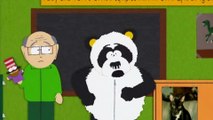 South Park Sexual Herrasement Panda