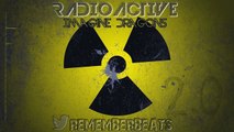 Radioactive (Piano Instrumental) || Rap Version || Imagine Dragons || Free Beat