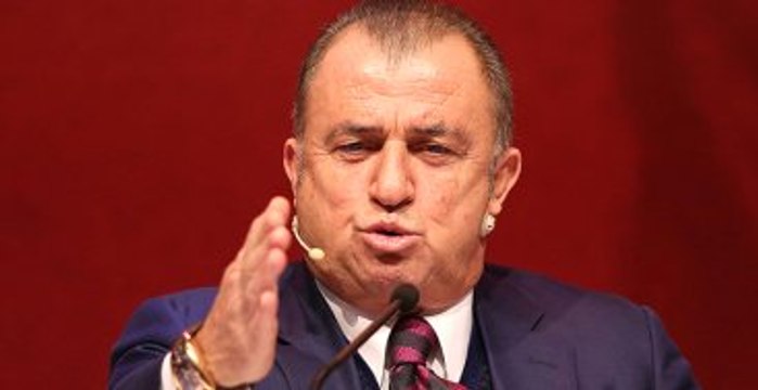 Fatih Terim: Messi, Türkiye'de Olsa Cüce Derdik