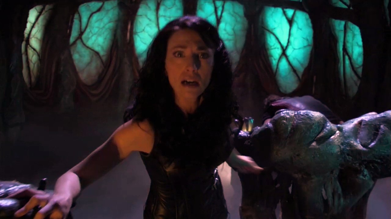 Stargate SG1 Farscape Version