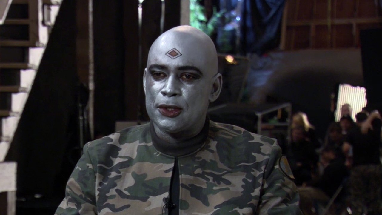 Stargate SG1 Isaac Asimov On SF