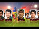 PCB announces 15-man World Cup squad and Misbah-ul-Haq Will Lead Pakistan