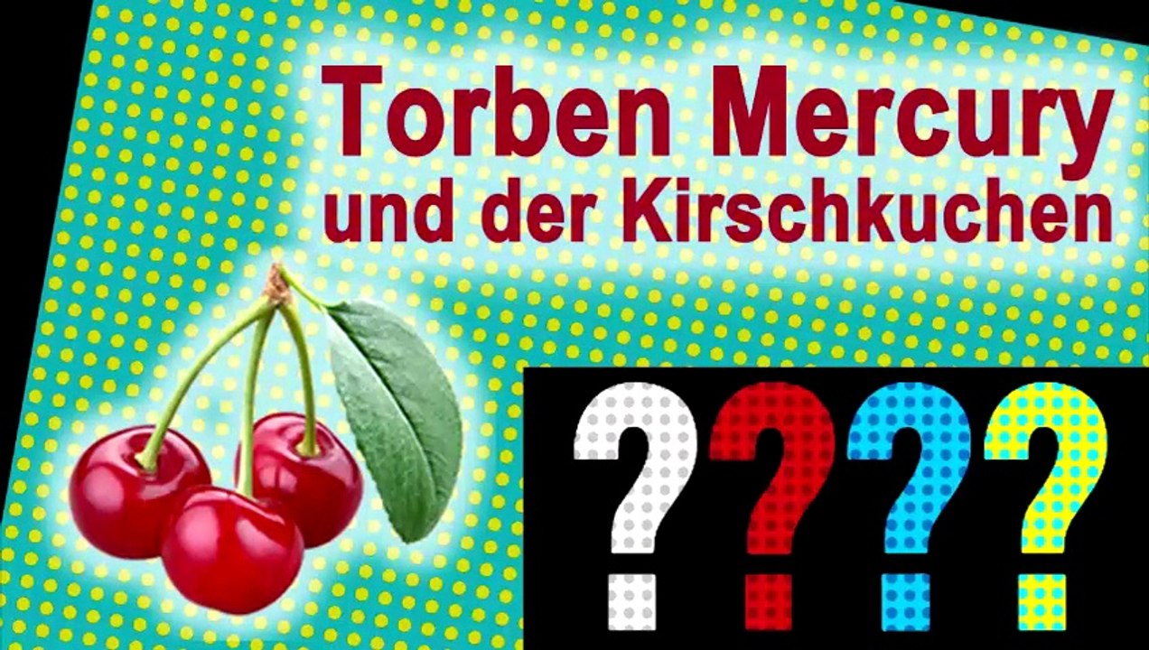 Torben Mercury und der Kirschkuchen ('Die drei ???'-Adaption)