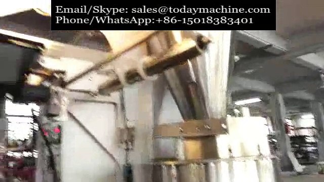 water soluble film packing machine,PVA water soluble film form fill seal machine