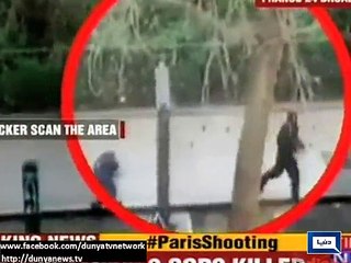 Dunya News - 12 dead in shooting at French satirical weekly