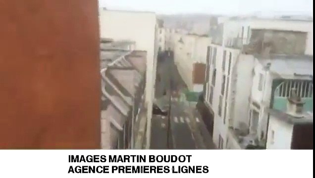Paris Allahu Akbar Team - Charlie Hebdo journalist massacre