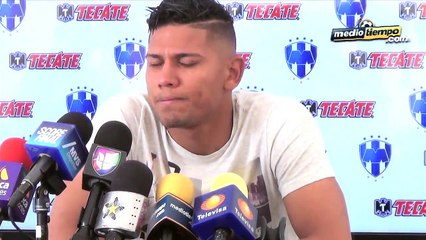 Mi adaptación a la Liga MX va ser rápida: Alexander Mejía