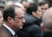 Hollande : «Nous sommes menacés parce que nous sommes un pays de liberté»