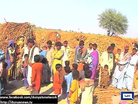 Dunya News - Thar: Zardari inaugurates Asia's largest water filtration plant