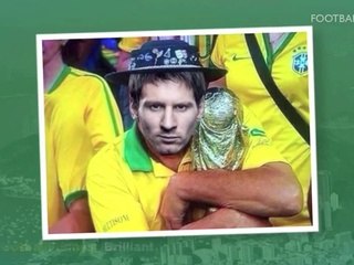 Germany 1-0 Argentina - Top 10 2014 World Cup Final Memes!