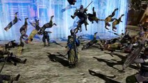 Dynasty Warriors 8 Empires (XBOXONE) - Xun Yu en action