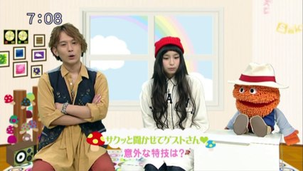 sakusaku.15.01.07 (2)スポーツはチョイチョイ　ダイスケ登場