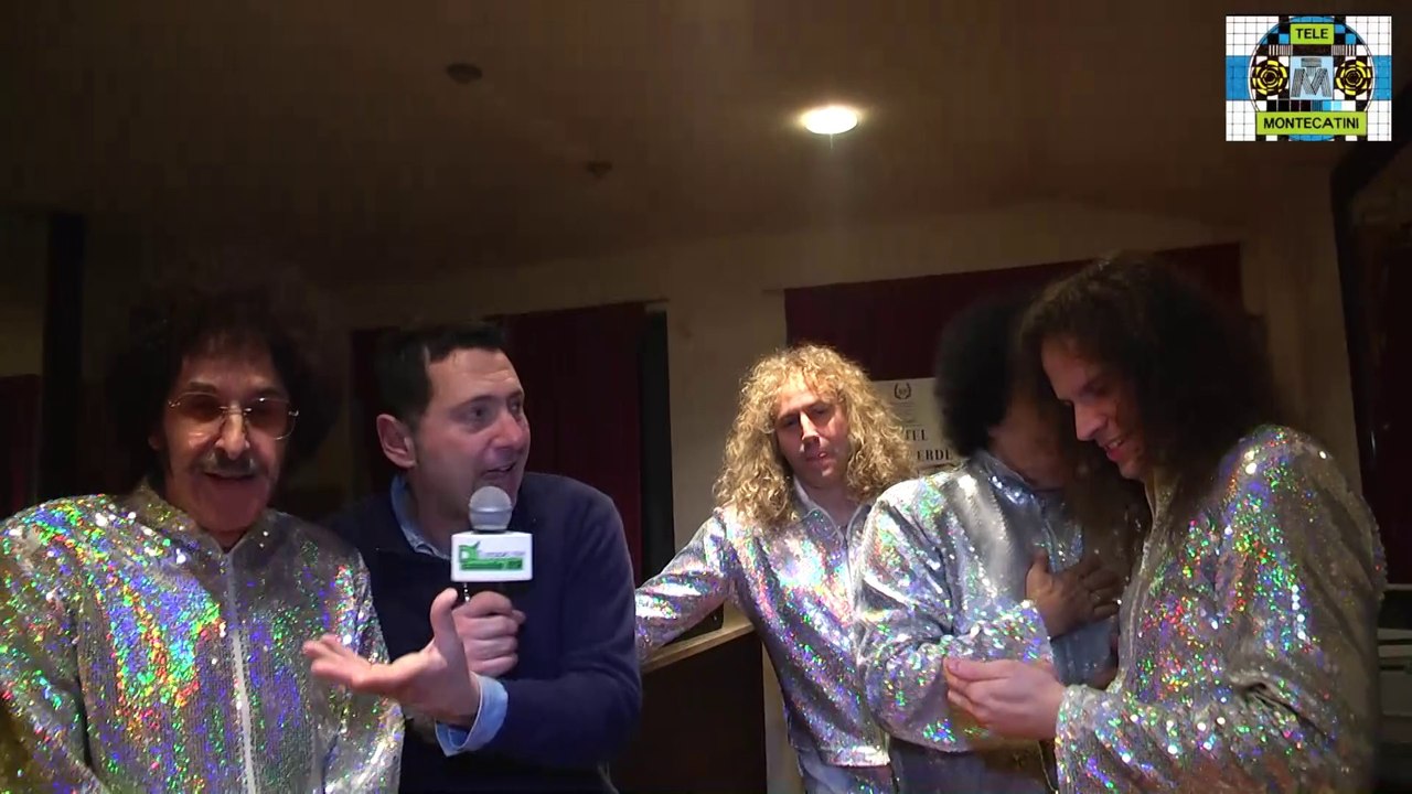 Festa della Polizia 2014 - Stefano Tacconi, Cugini di Campagna