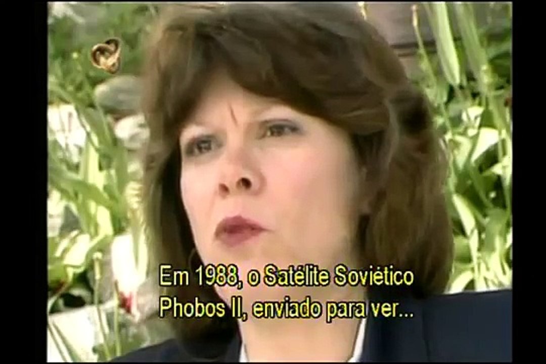 Encounters With The Unexplained - Marte - Legendado