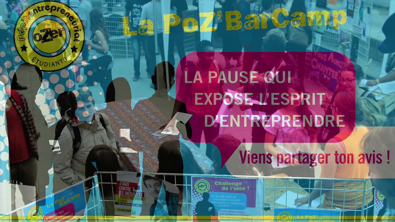 1er semestre 2014/2015 au Pépite oZer, Université Grenoble Alpes