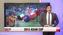 Asian Cup: How does S. Korea stack up in Group A?