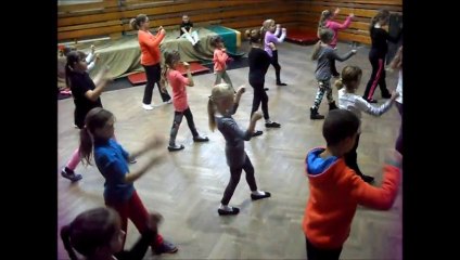 STAR DANCE  prvý polrok 2014/2015