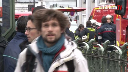 Tải video: Attentat mortel à Charlie Hebdo : «C'est une vraie boucherie»